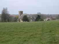 A View of St James Church from NE