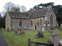 Hinton Manor Church