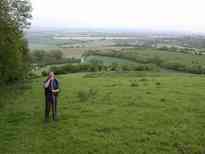 Climbing the Ridge